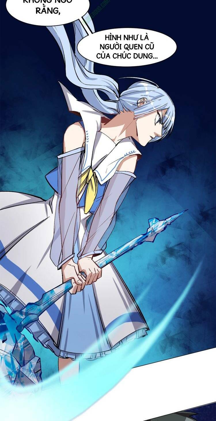 thần lai yêu vãng chapter 18 8