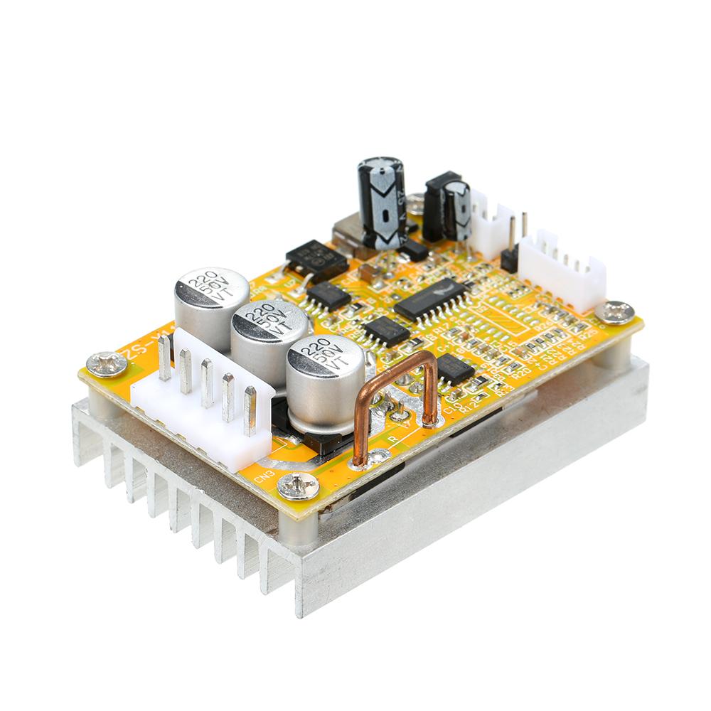 350W 5-36V DC Motor Driver BLDC Brushless Controller Three-phase Motor Accessories Wide Voltage High Power