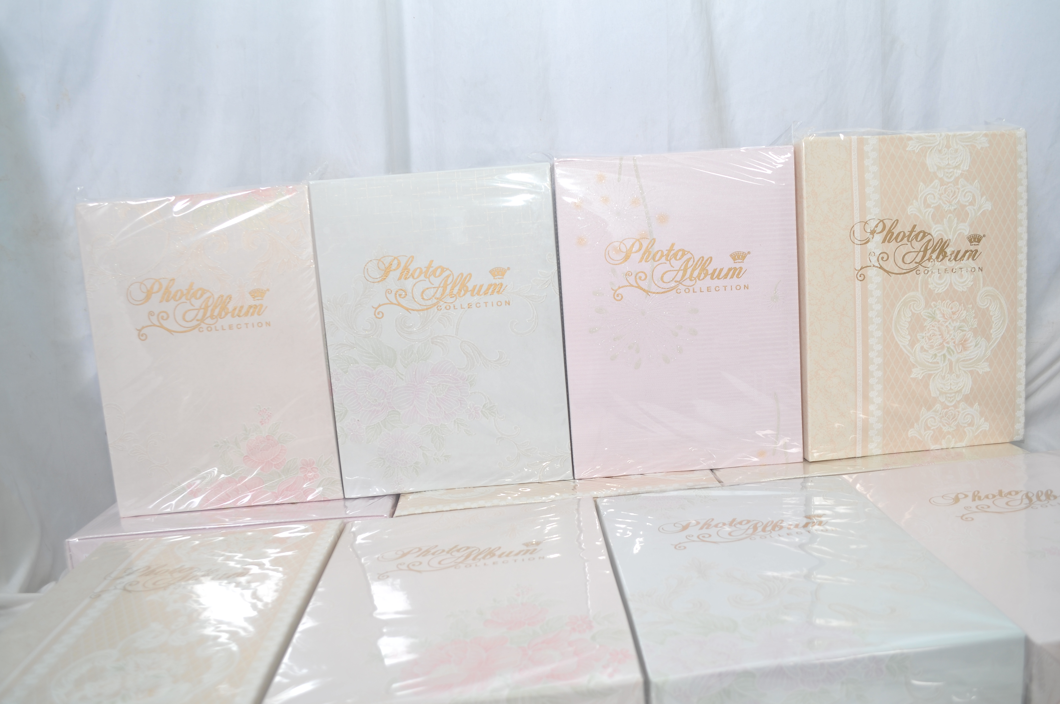 Album lụa hộp 13x18