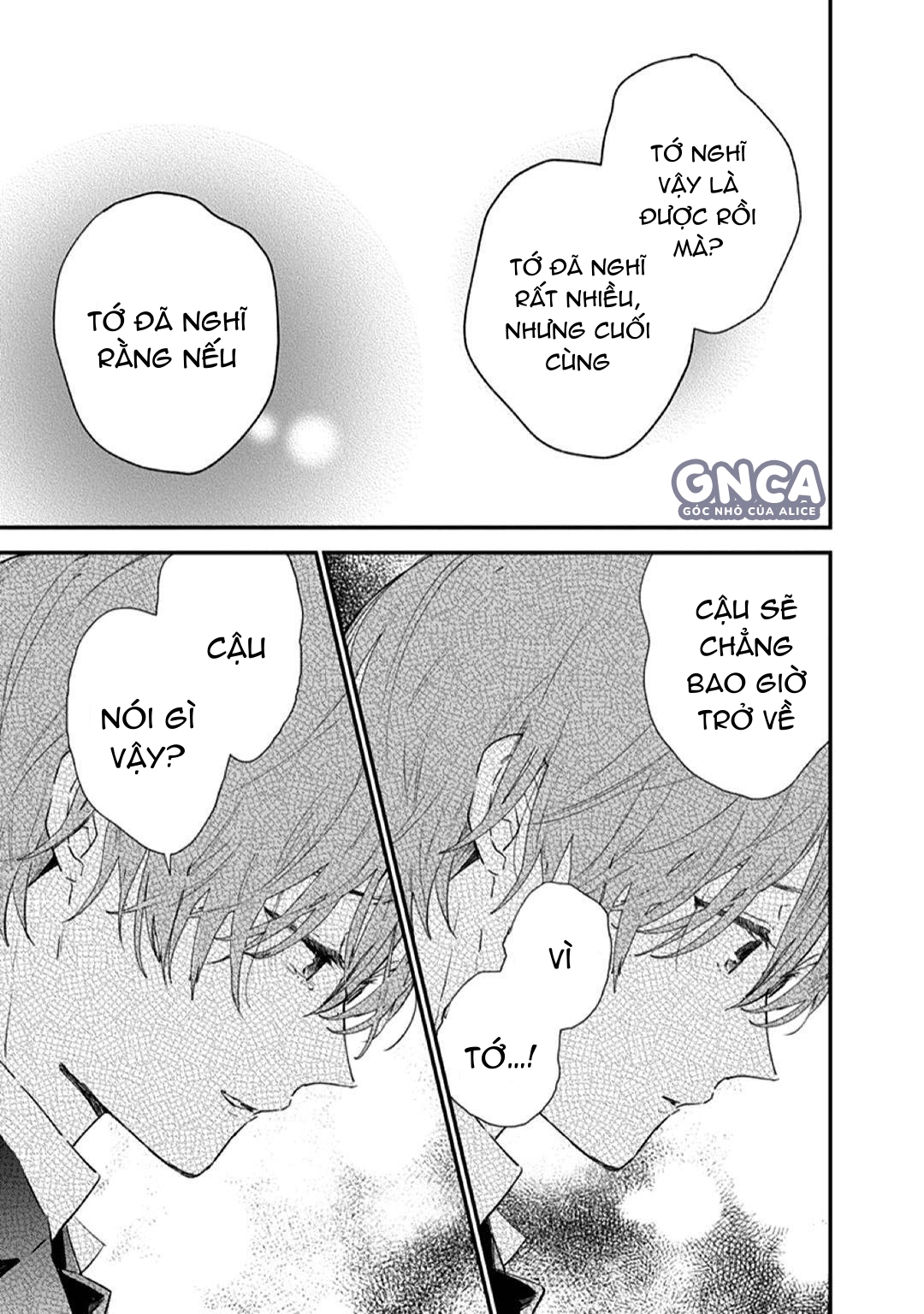 thiên thần bé nhỏ chapter 6 37