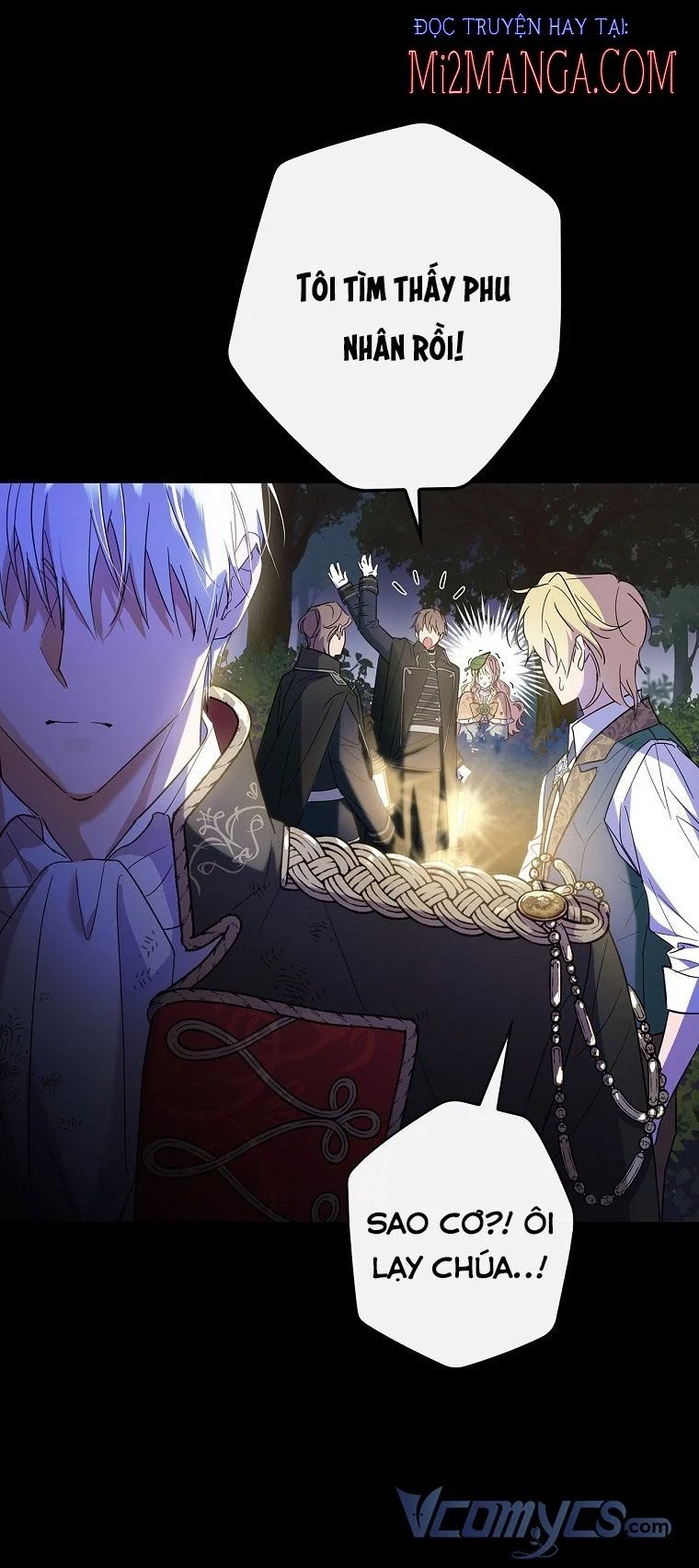 phương pháp khiến chồng đứng về phía của tôi chapter 18.5 21