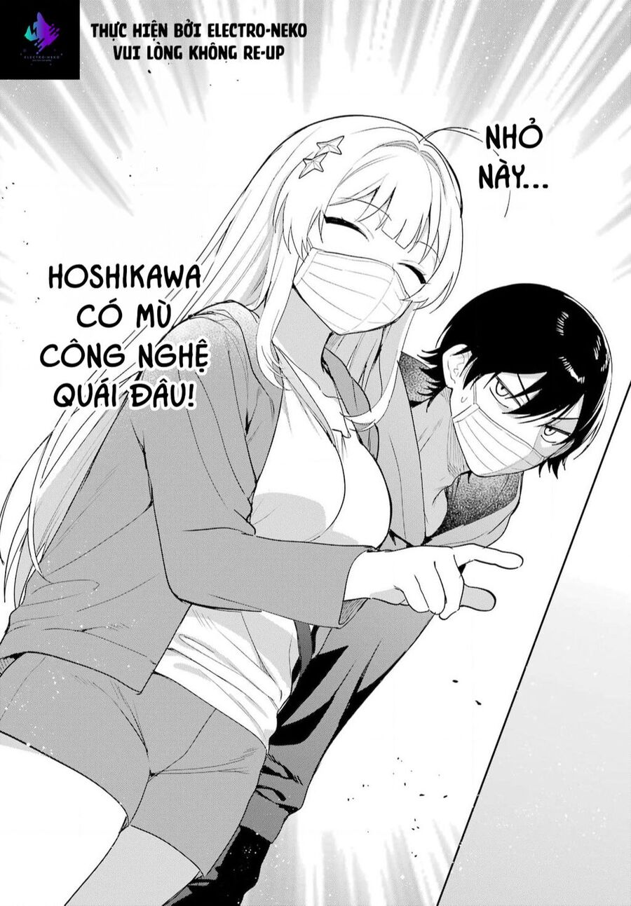 sau khi chuyển sang học online, tôi đành phải chuyển sang sống chung với cô nàng xinh đẹp nhất lớp chapter 2 31