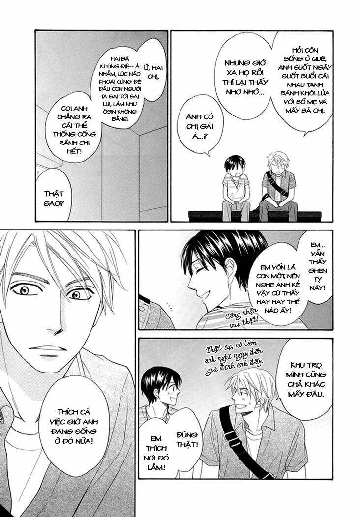 heart no kakurega chapter 3 19