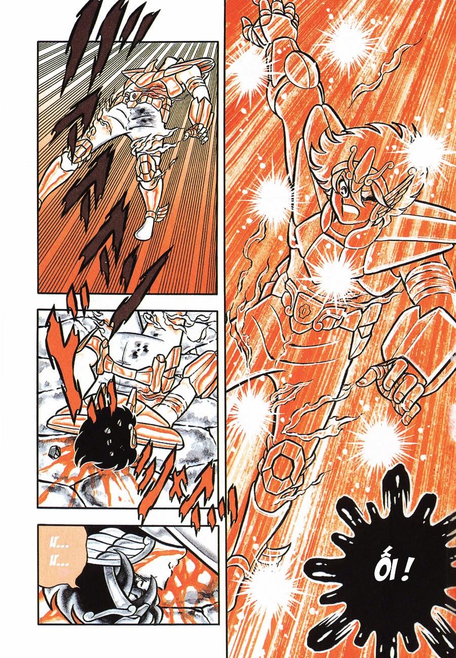 áo giáp vàng chapter 36 8