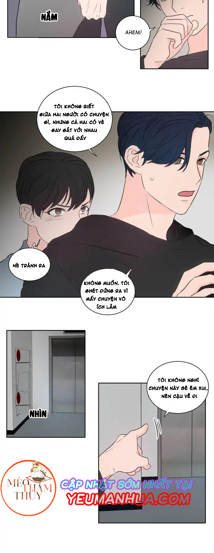 phòng 1305 chapter 8 11