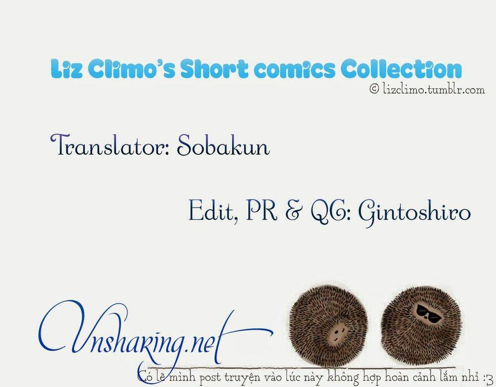 liz climo's short comics collection chapter 7 11