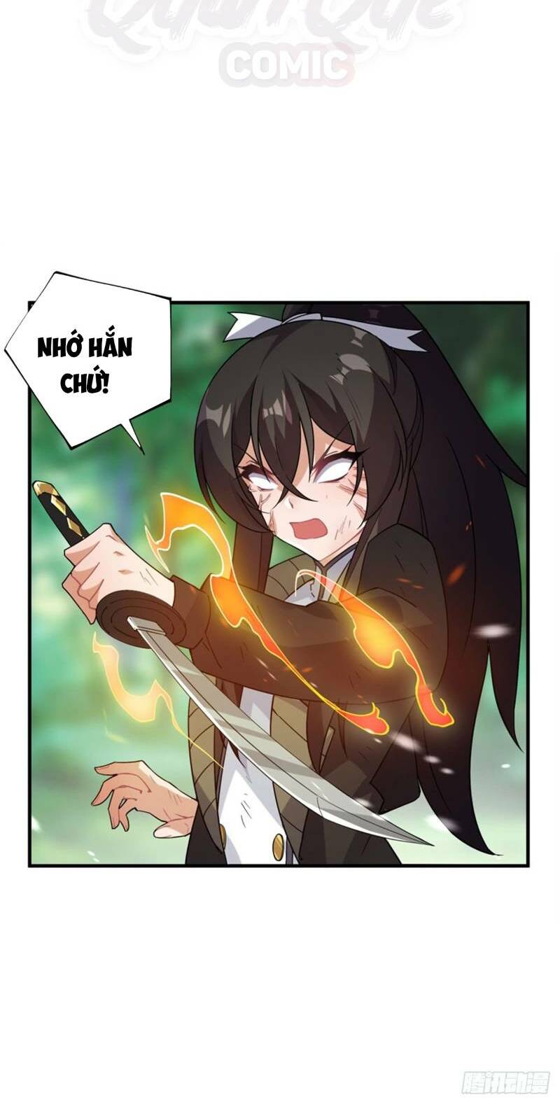 nhặt ma vương về làm nữ hầu chapter 38 39