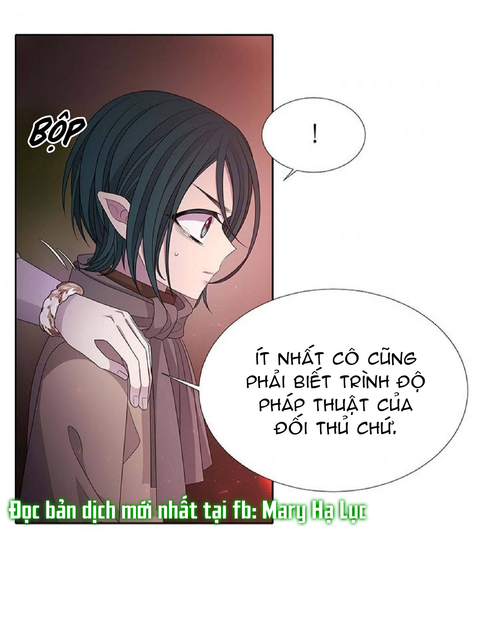 năm môn đệ của charlotte chapter 93 36