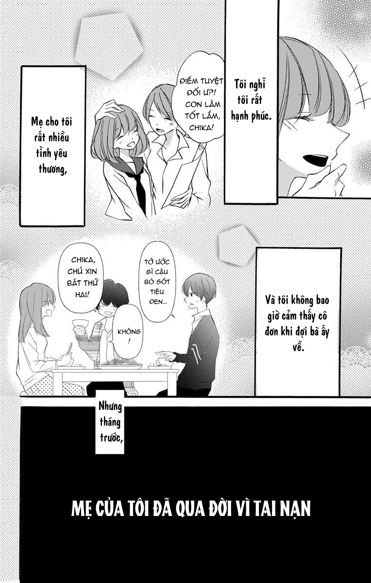 tôi đã kết hôn với masaomi-kun chapter 1 5