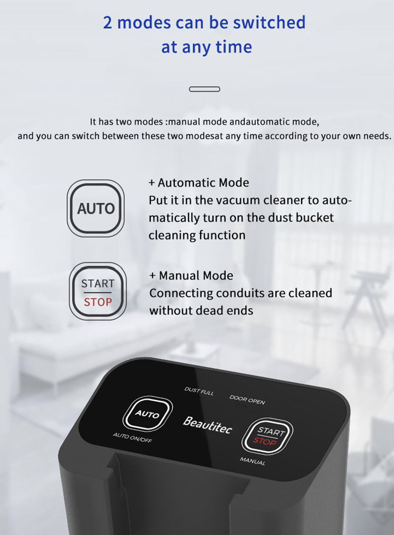 Máy Hút Bụi Lau Sàn Dreame H12 Pro Tự Giặt Giẻ Lau Lực Hút 14.500 Pa Công Suất 200 W - Hàng Chính Hãng