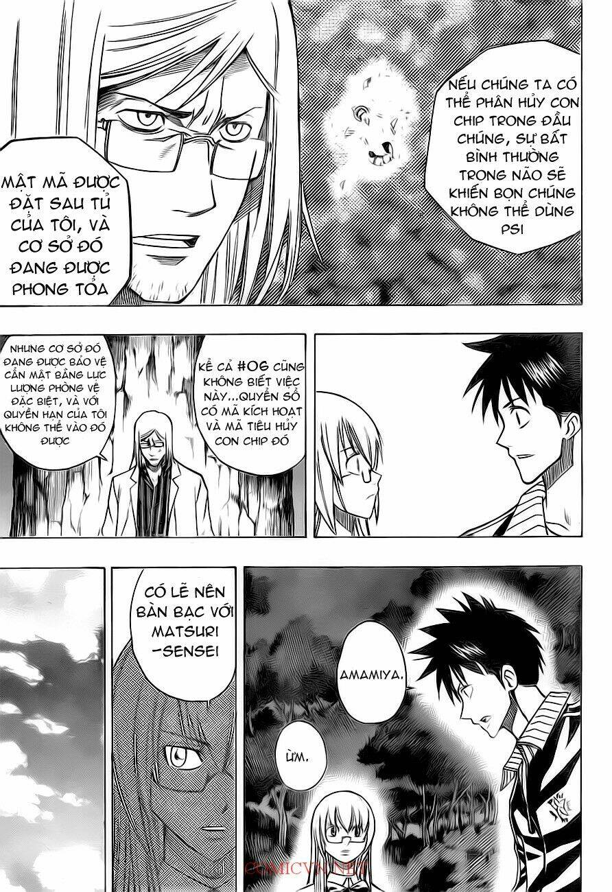 tấm thẻ bí ẩn chapter 99 17