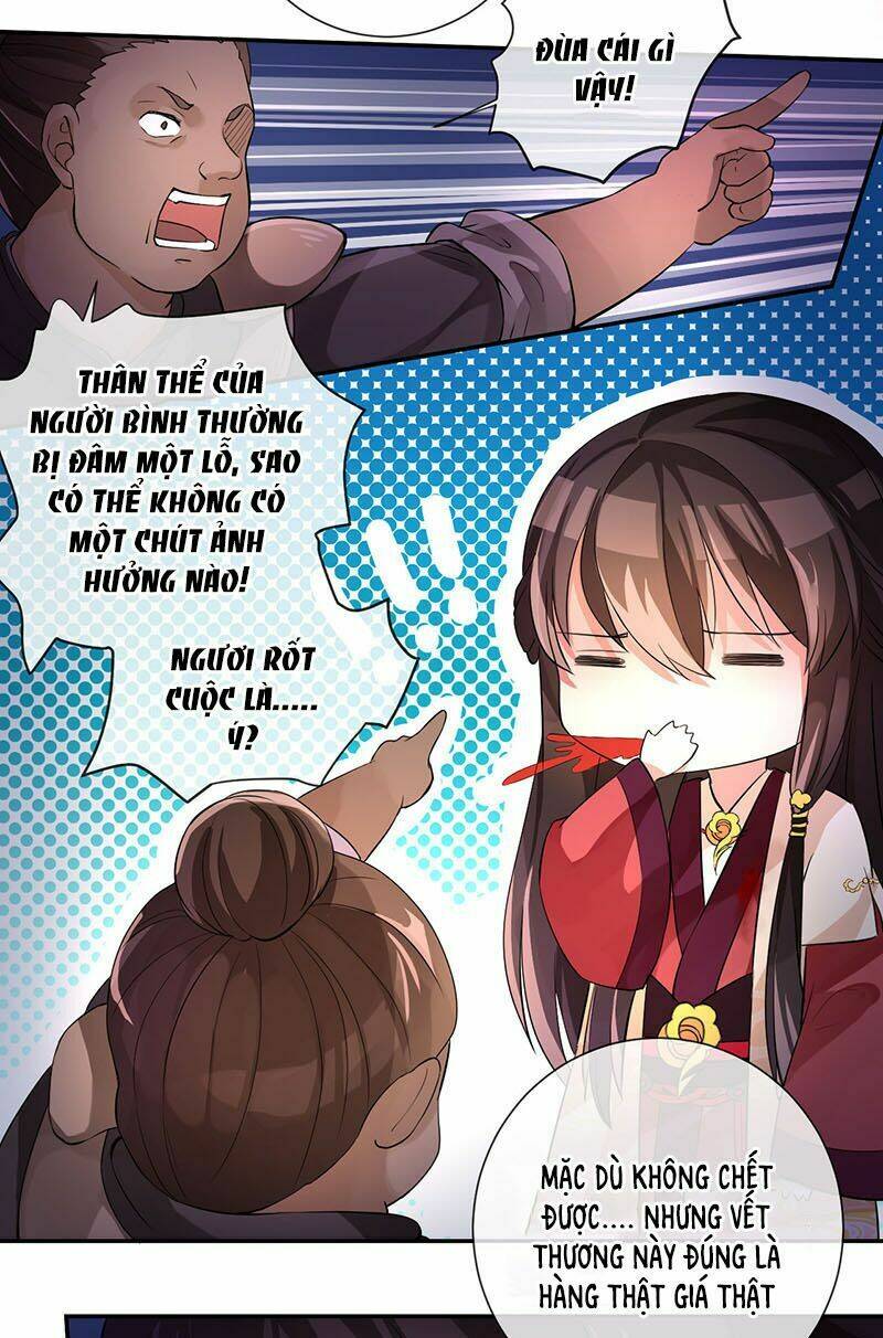 nghiên hương kỳ đàm chapter 7 9