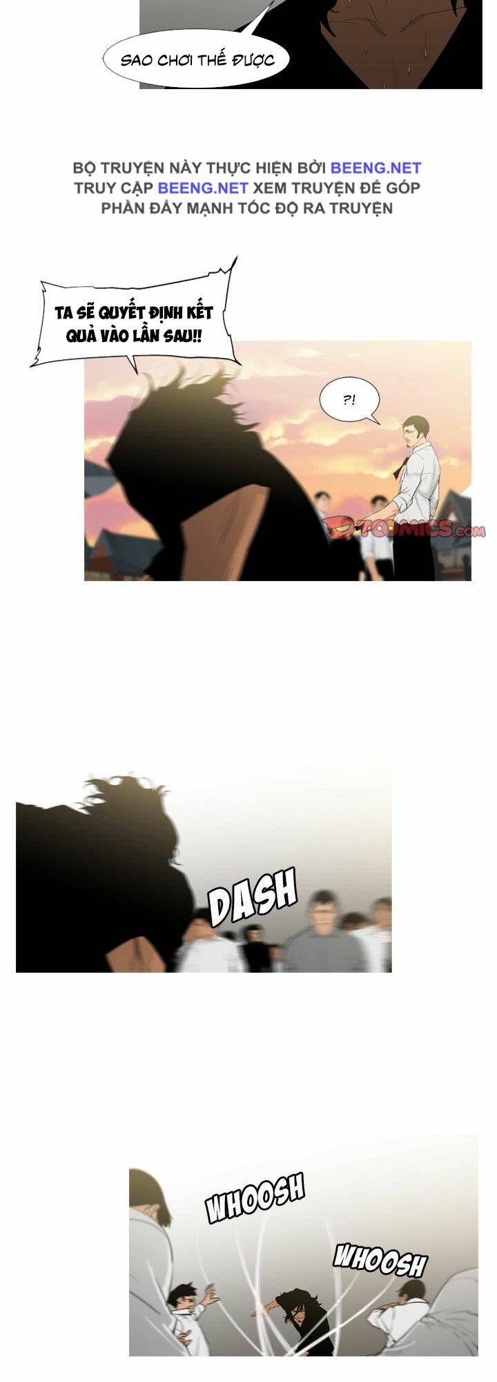 kẻ mạnh nhất - tong edge chapter 71 6