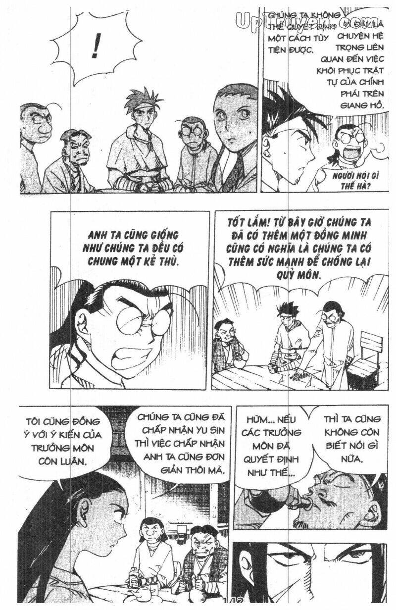 giang hồ bá đạo ký chapter 15 142