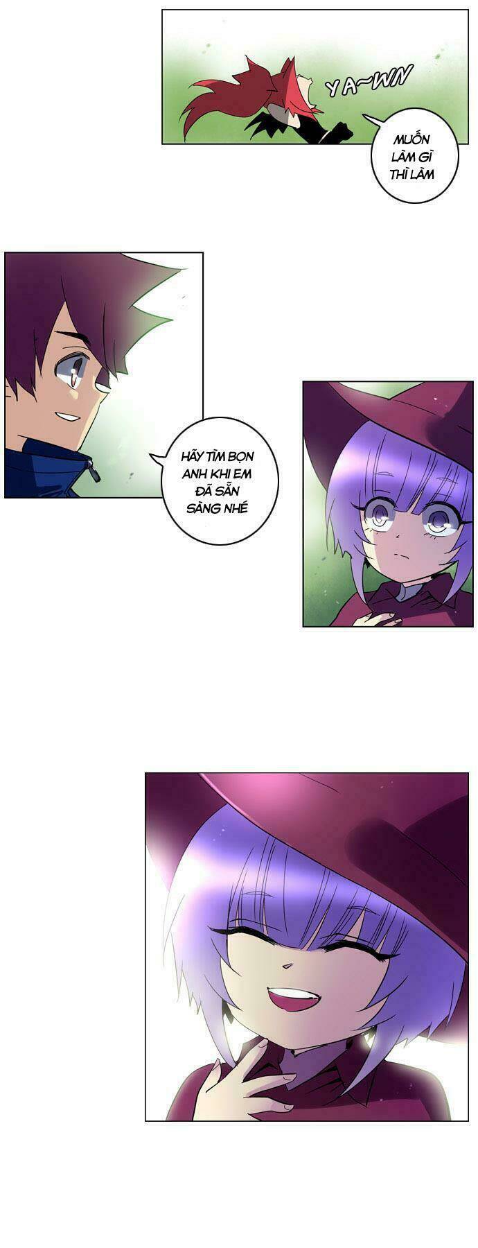 bản khế ước linh hồn chapter 92 7