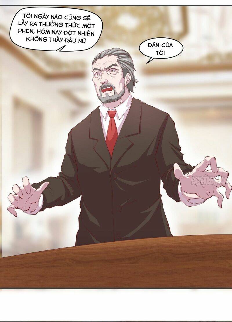 đô thị cực phẩm tiên đế chapter 31 22