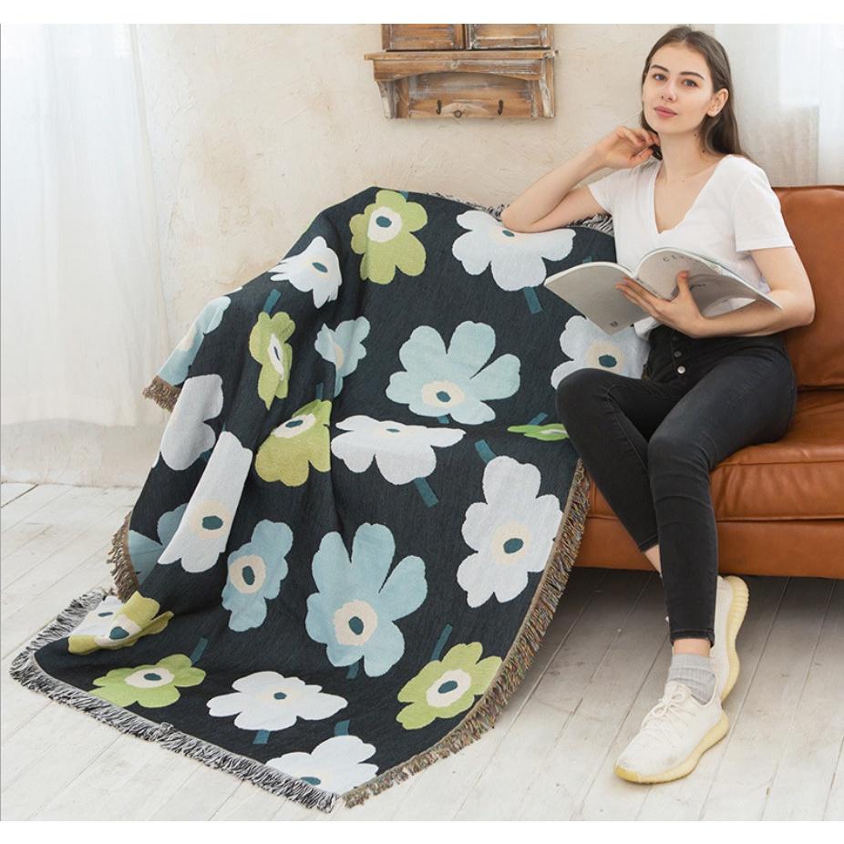 Thảm sofa thổ cẩm - TTC134