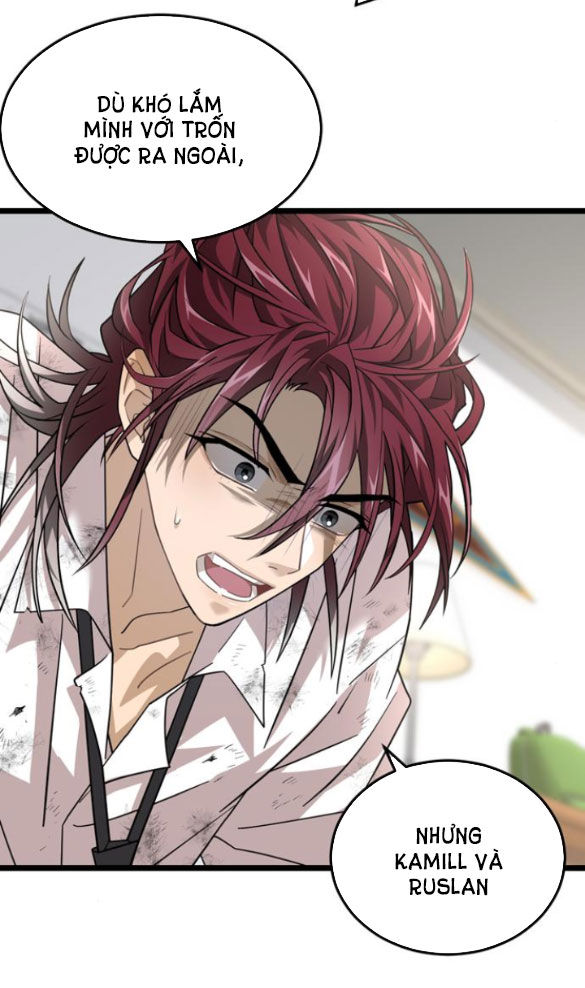 dark moon - tế đàn ánh trăng chapter 35.1 35