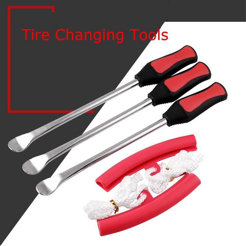 Bộ 3 Dụng Cụ Hỗ Trợ Thay Lốp Xe Đạp Chuyên Nghiệp