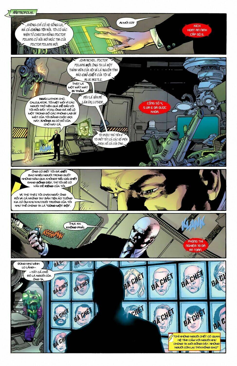 Blackest Night chapter 20 11