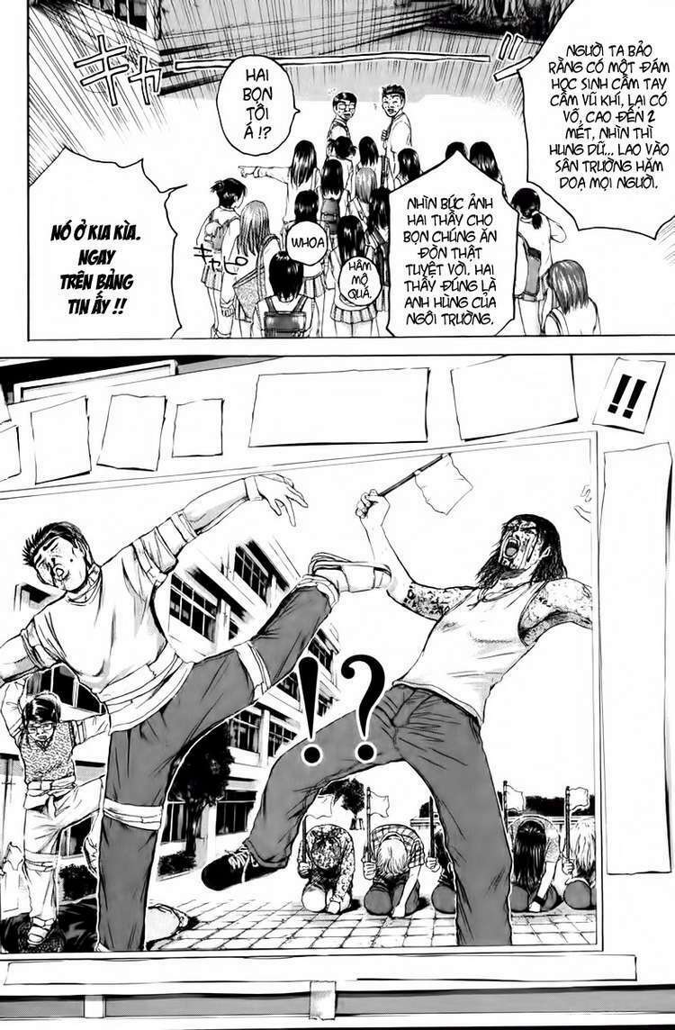 GTO - Great Teacher Onizuka chapter 174 3