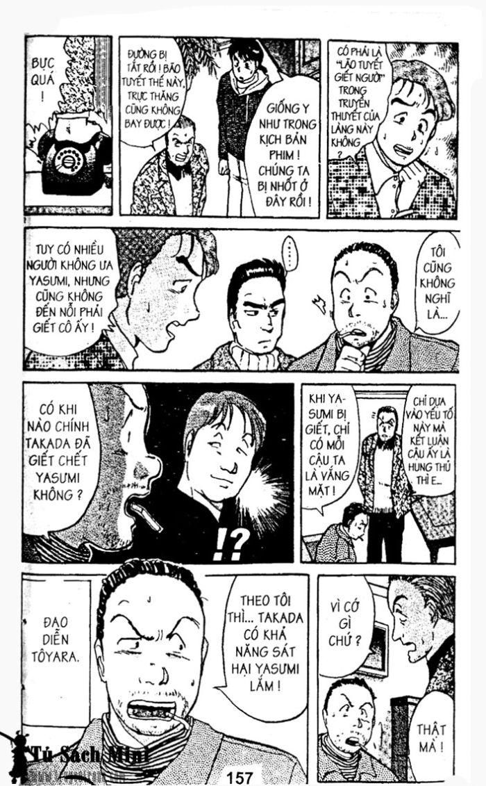 thám tử kindaichi (bản đẹp) chapter 12.2 8