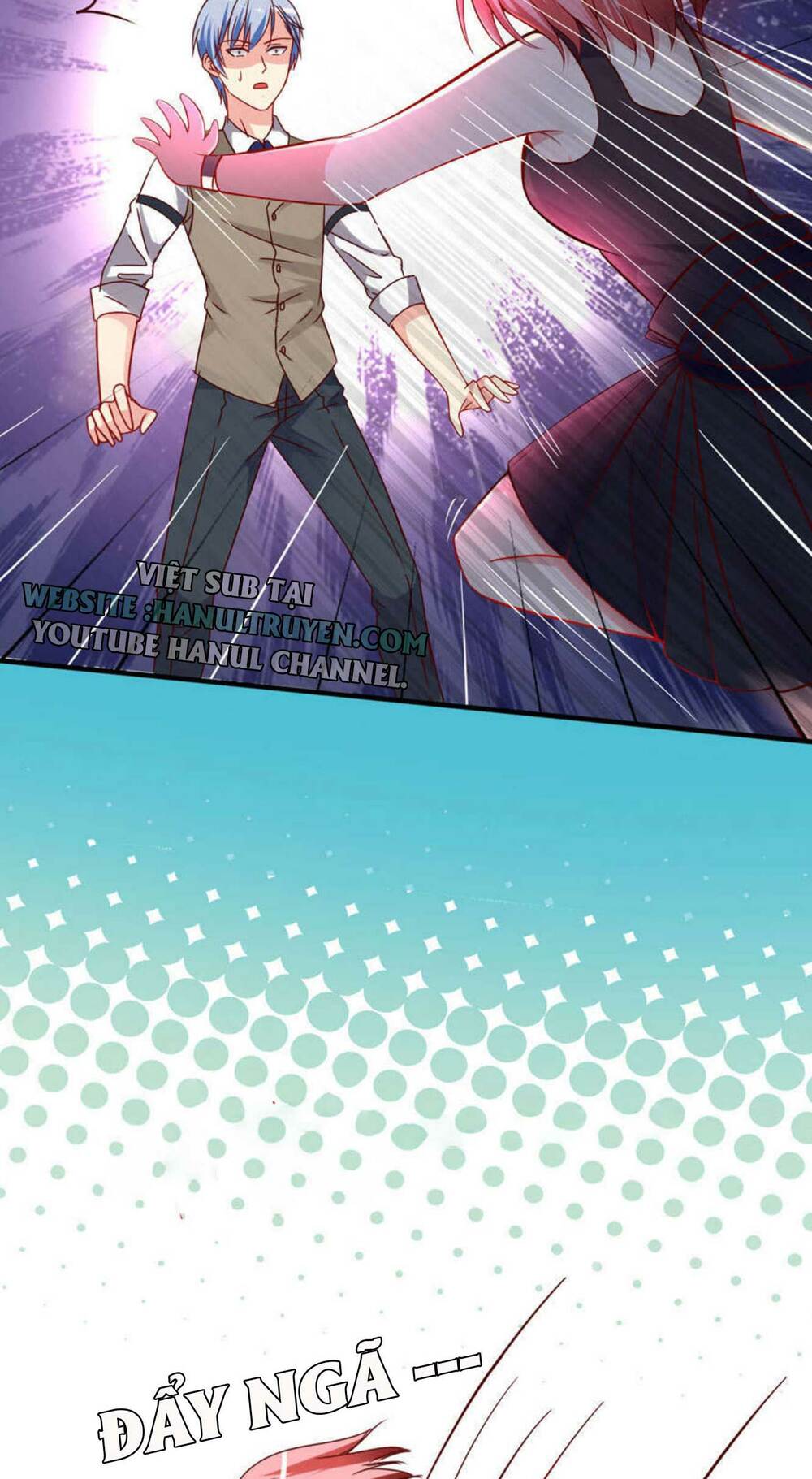 lật đổ lãnh điện hạ satan chapter 1 13