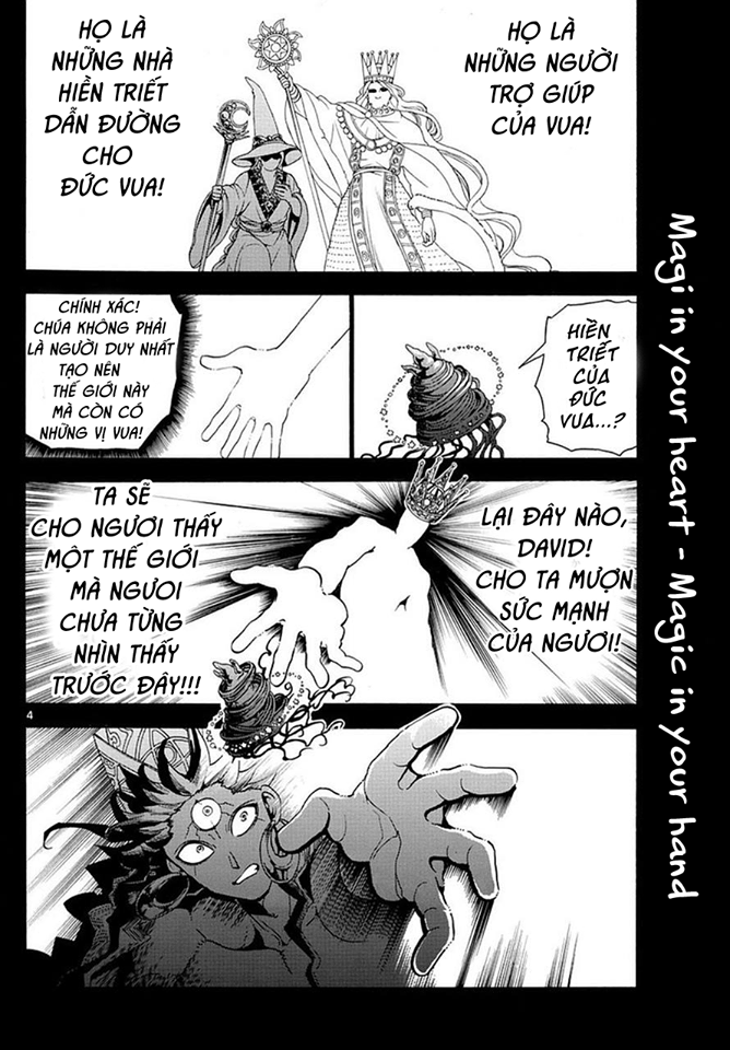 magi - the labyrinth of magic chapter 325 4