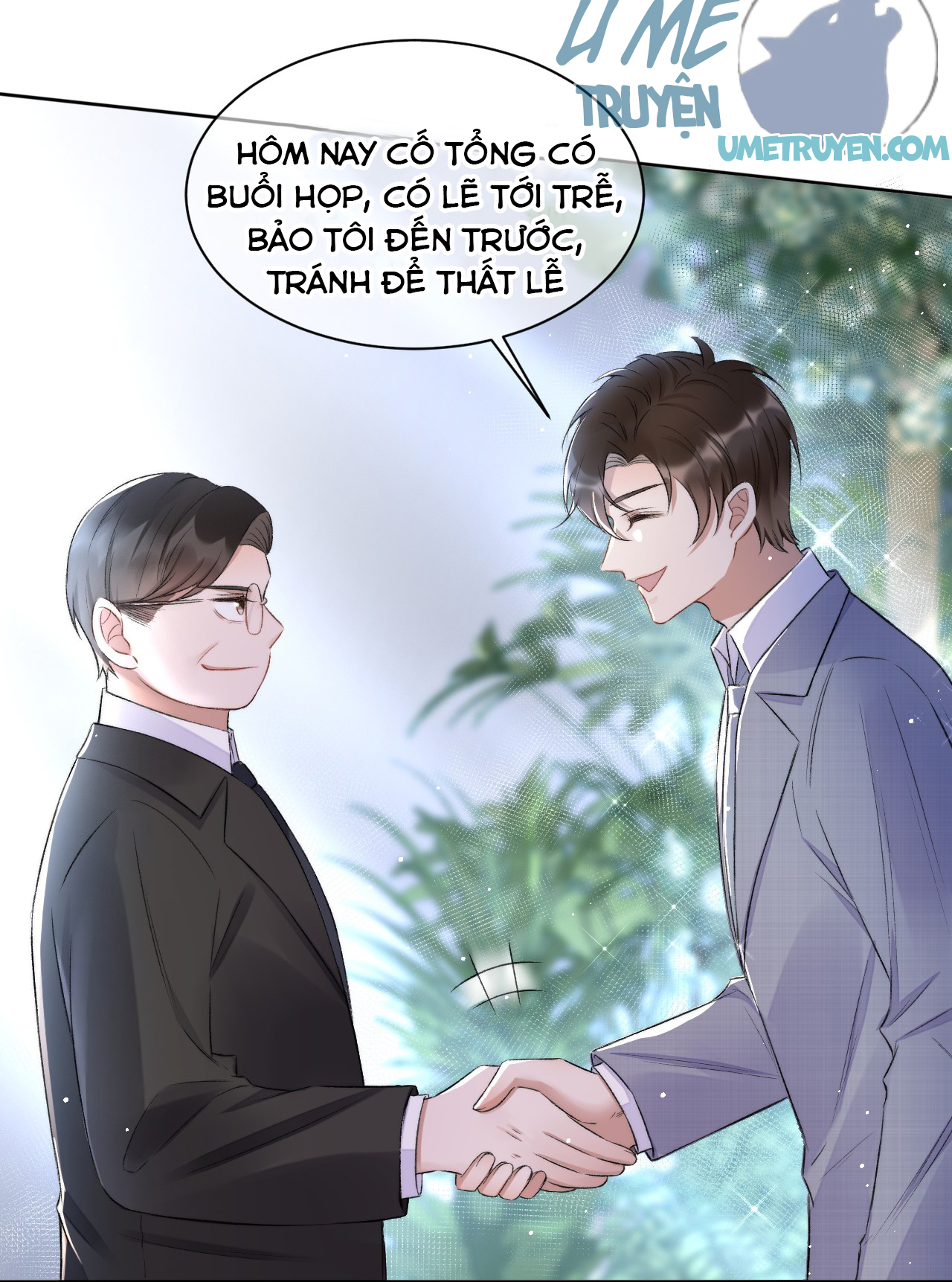 ta sinh con cho tổng tài chapter 7 15