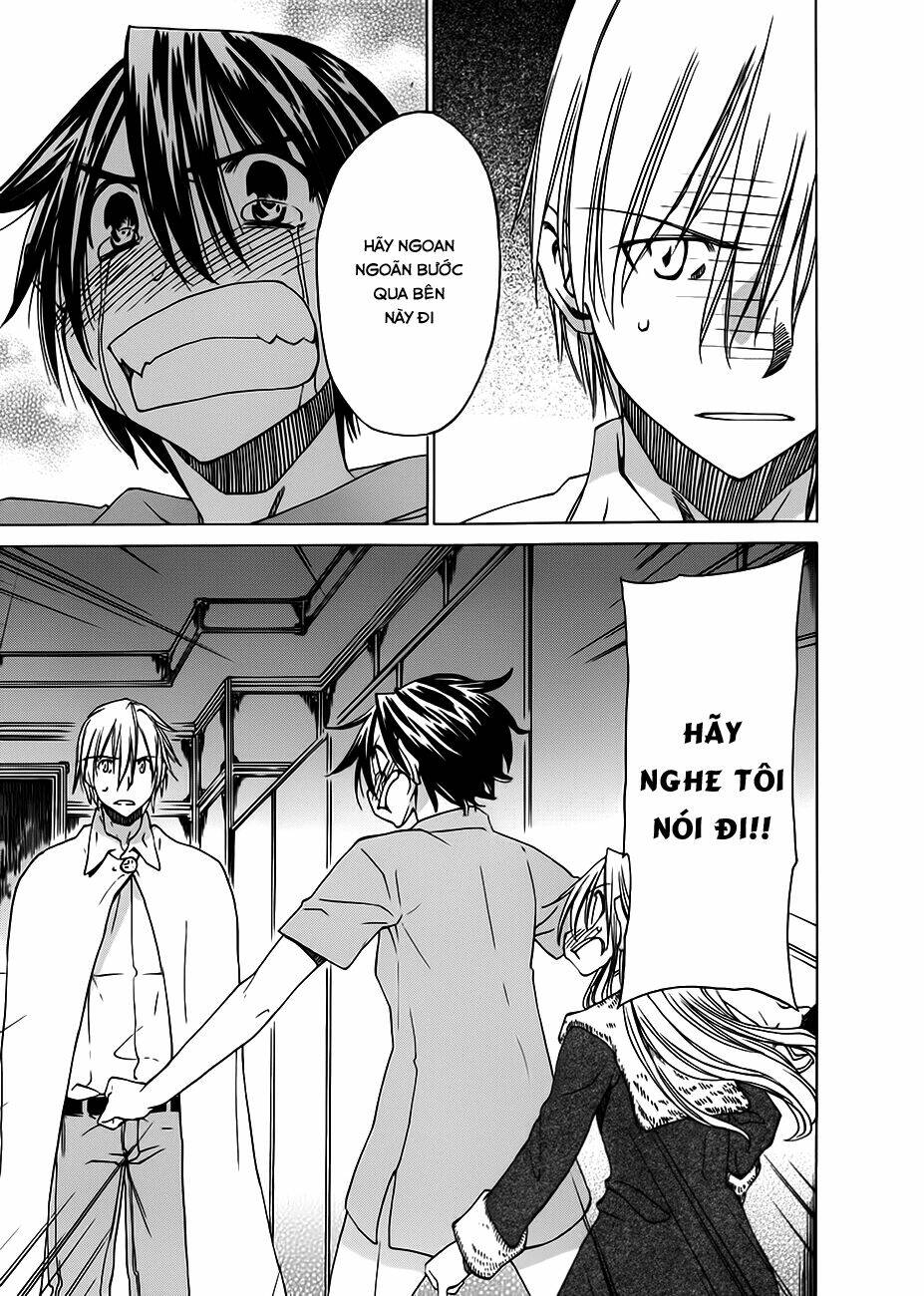 sekainohate de aimashou chapter 26 14