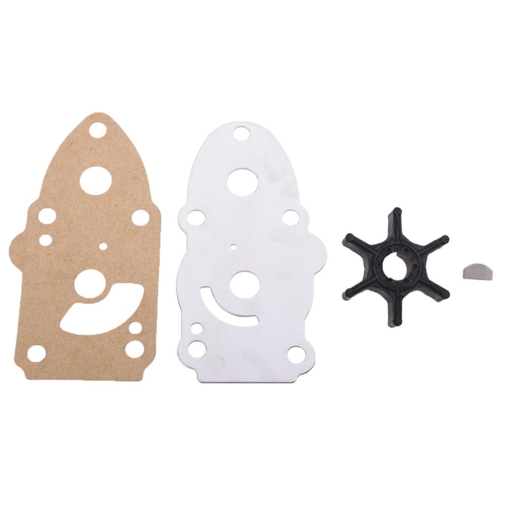Water Pump Impeller Service Kit for for Suzuki DT6 DT8 17400-98551 18-3259