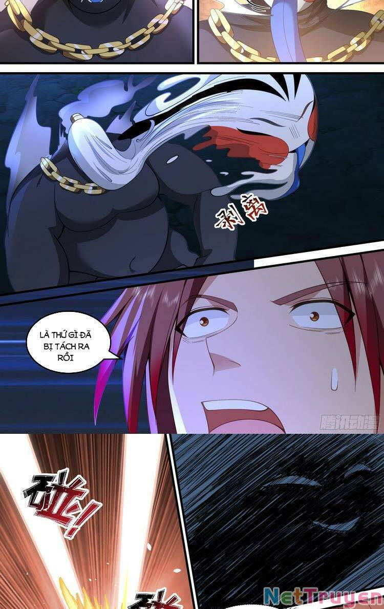 thần sủng lại cho ta bật hack chapter 53 7