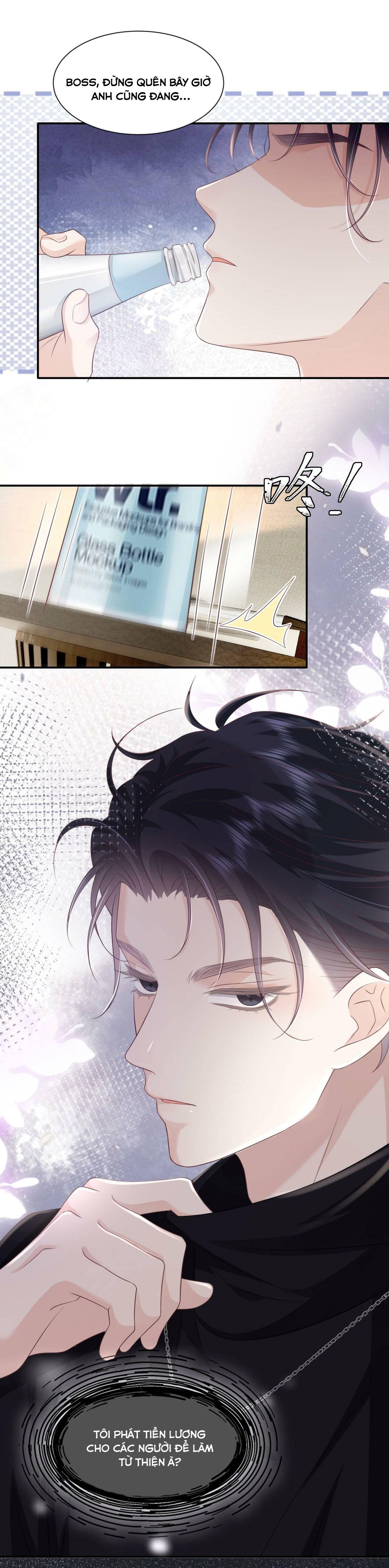 vợ của ảnh đế lại phá hỏng gameshow chapter 12 13