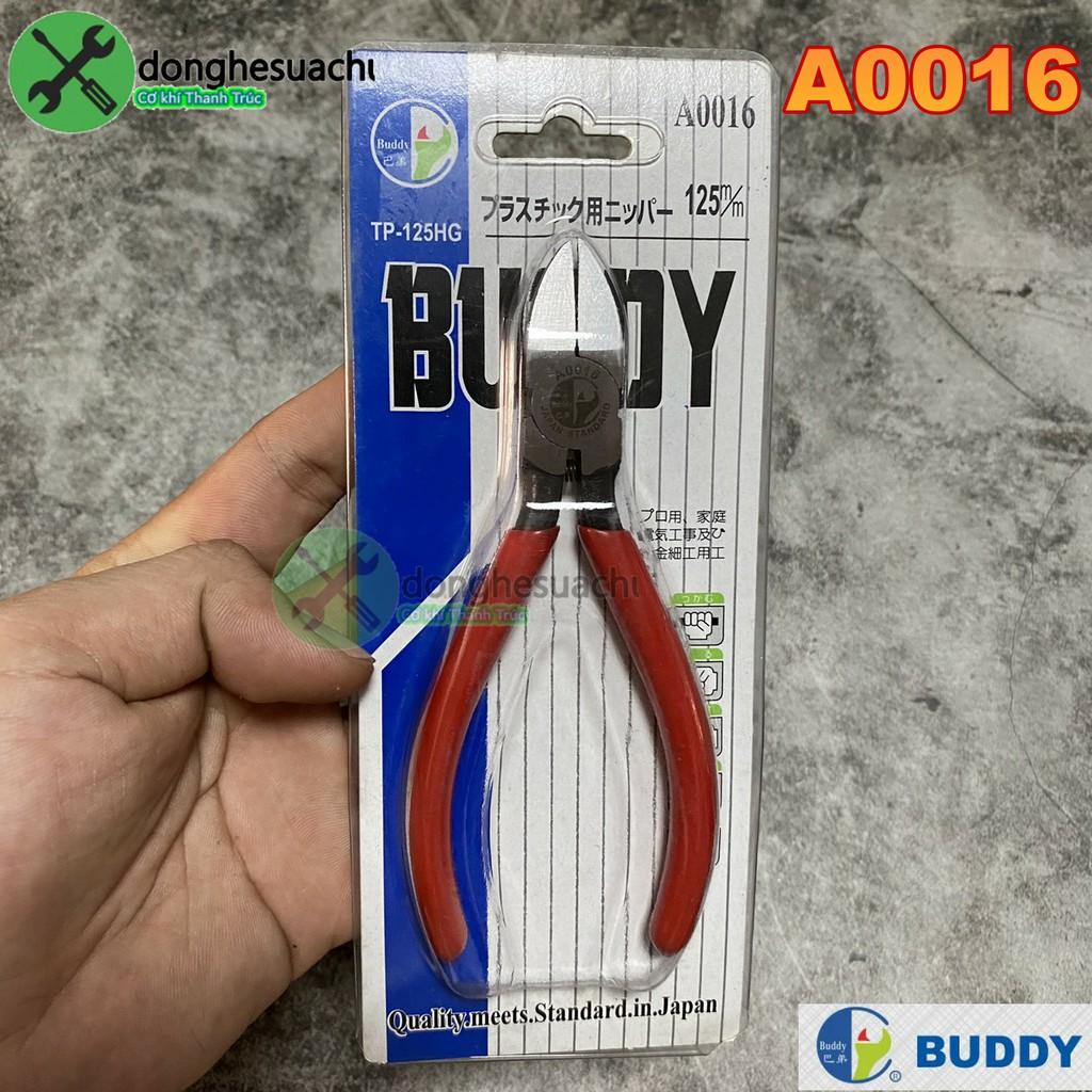 Kềm cắt Buddy A0016 125mm Đài Loan