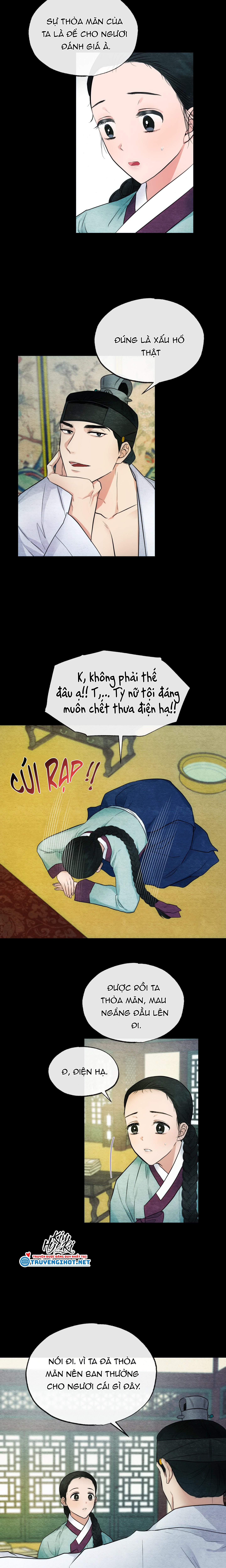 Cương Nhân chapter 6.3 4