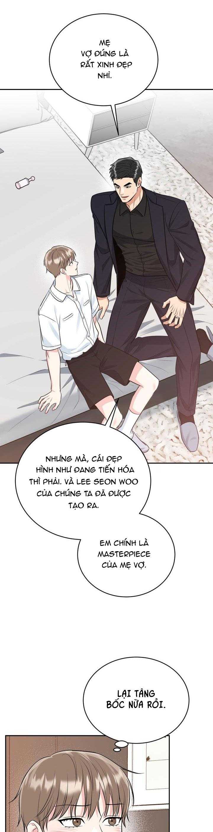 Hang Hổ Chapter 47 NGOẠI TRUYỆN 2 39
