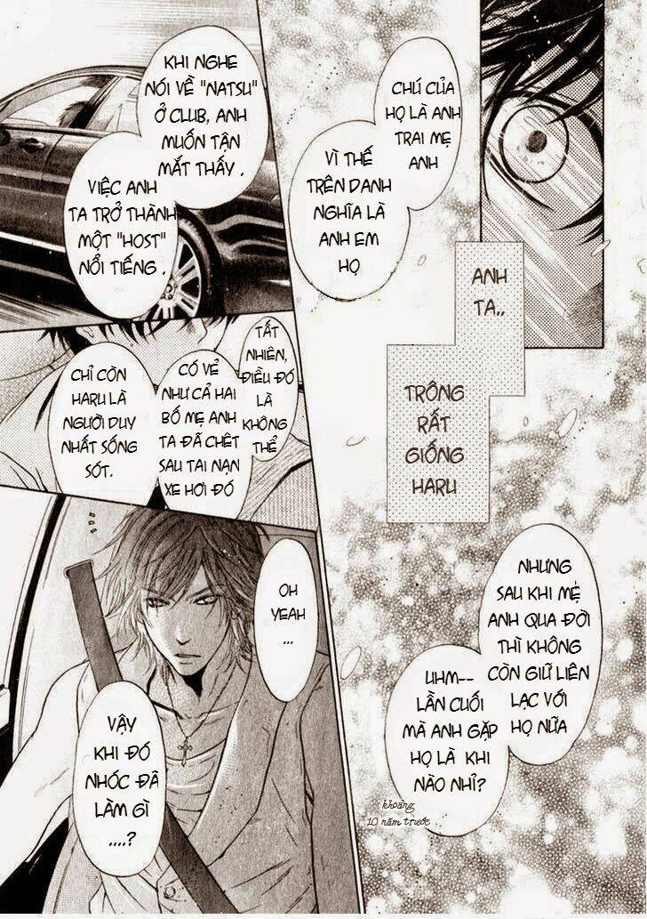 người yêu siêu cấp chapter 14 8