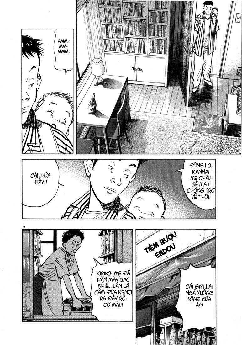 những chàng trai thế kỉ 20 chapter 17 9