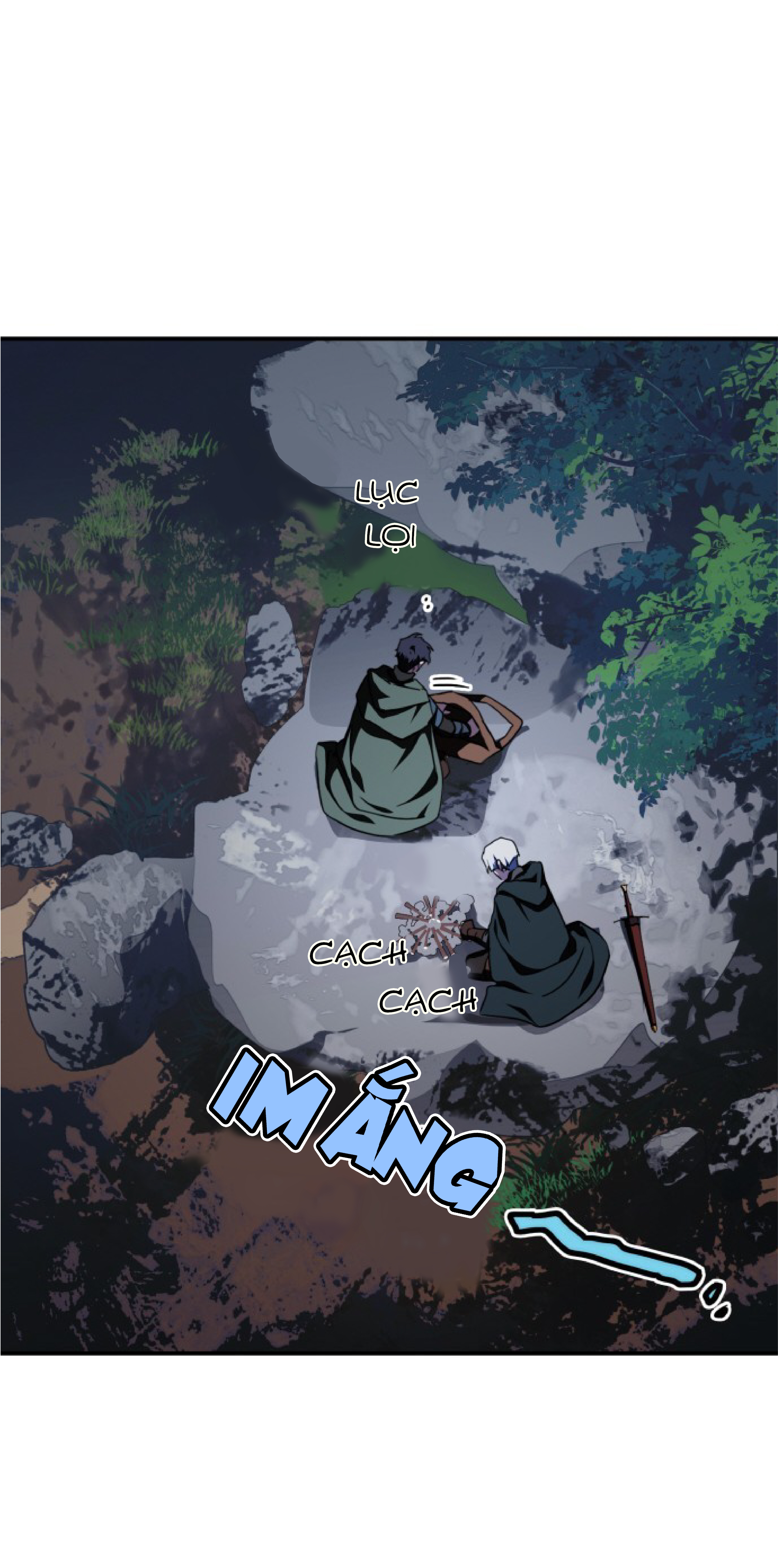 bị che khuất bởi hoàng hôn chapter 65.1 24