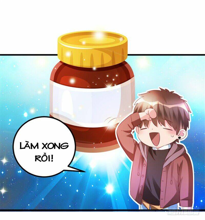 thấu thị tiên y chapter 45 25