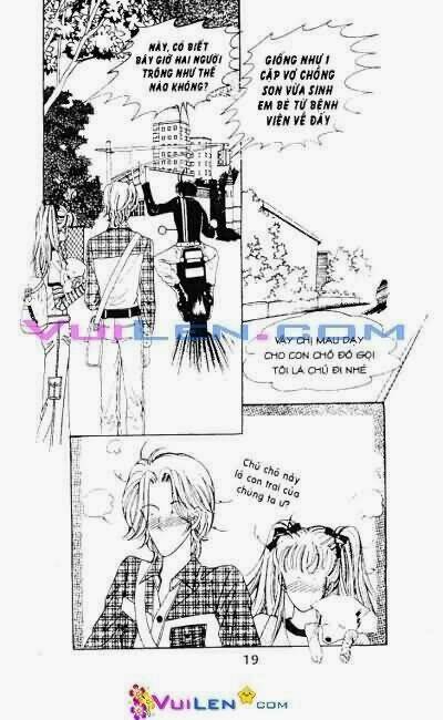 lá chắn tình yêu chapter 7 19