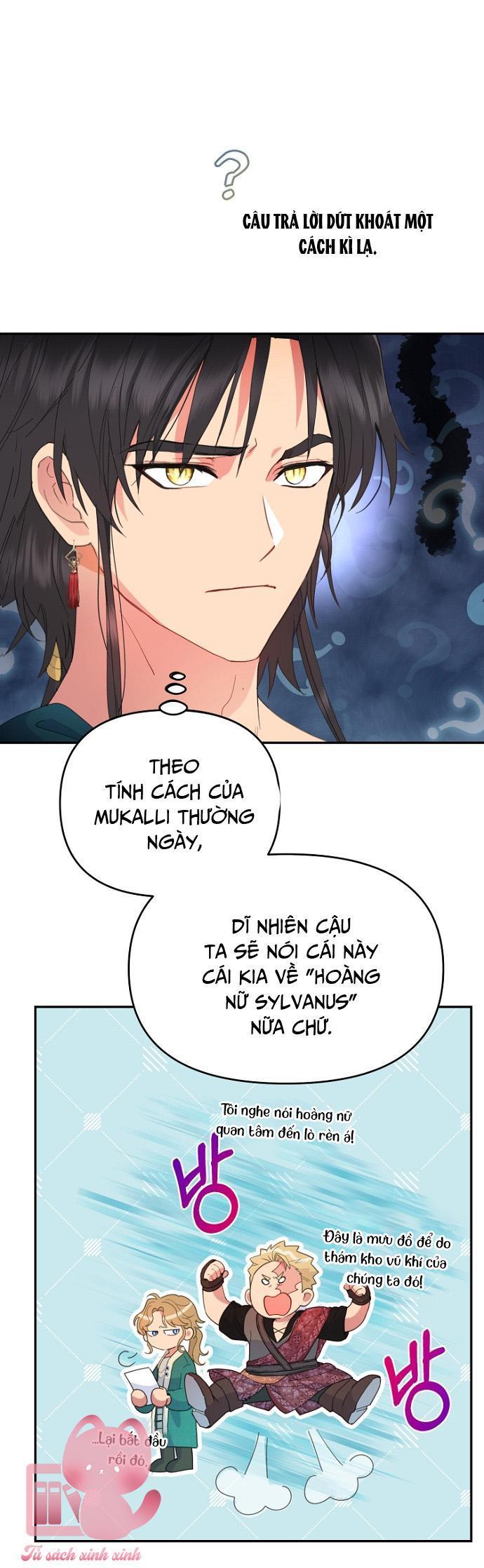 bỏ quách chồng con đi, tiền bạc mới là tất cả chapter 47 3