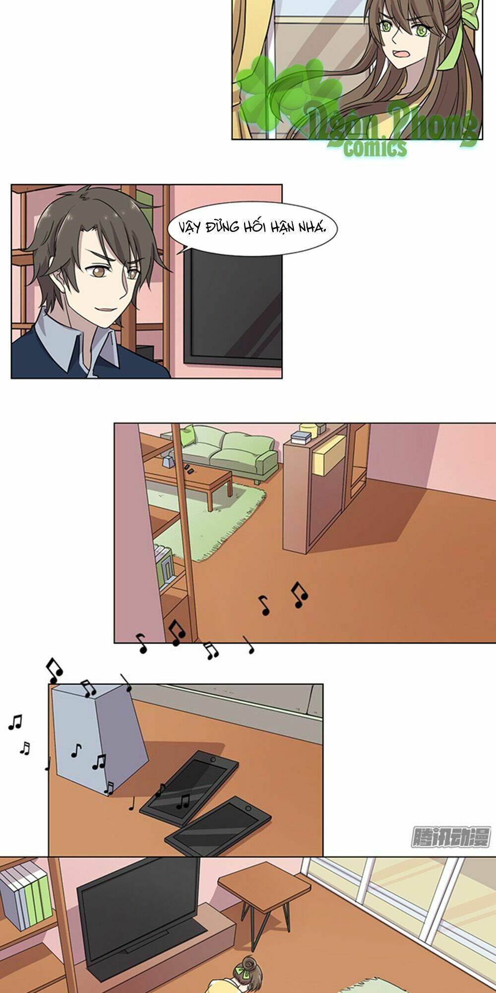 hai chú mèo totem chapter 31 4