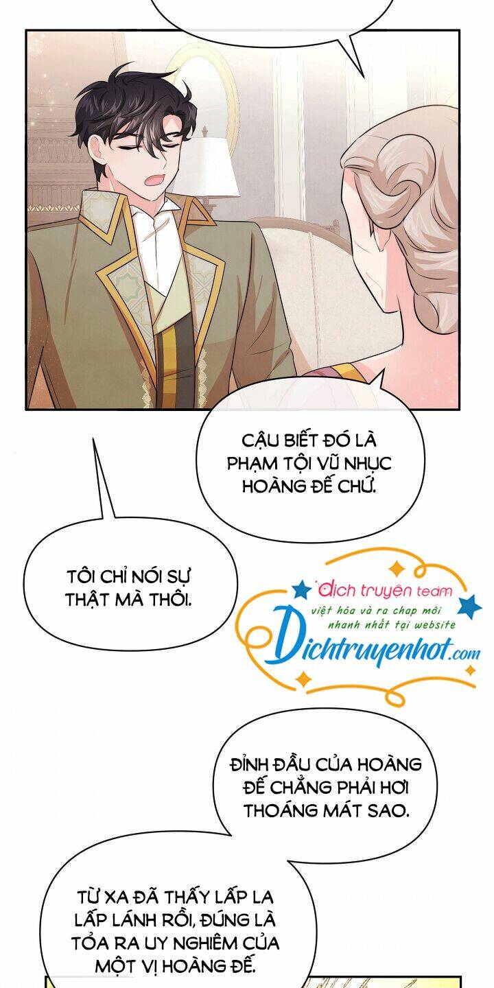 tiểu thư scarlet, em không muốn trả thù sao? chapter 60 41