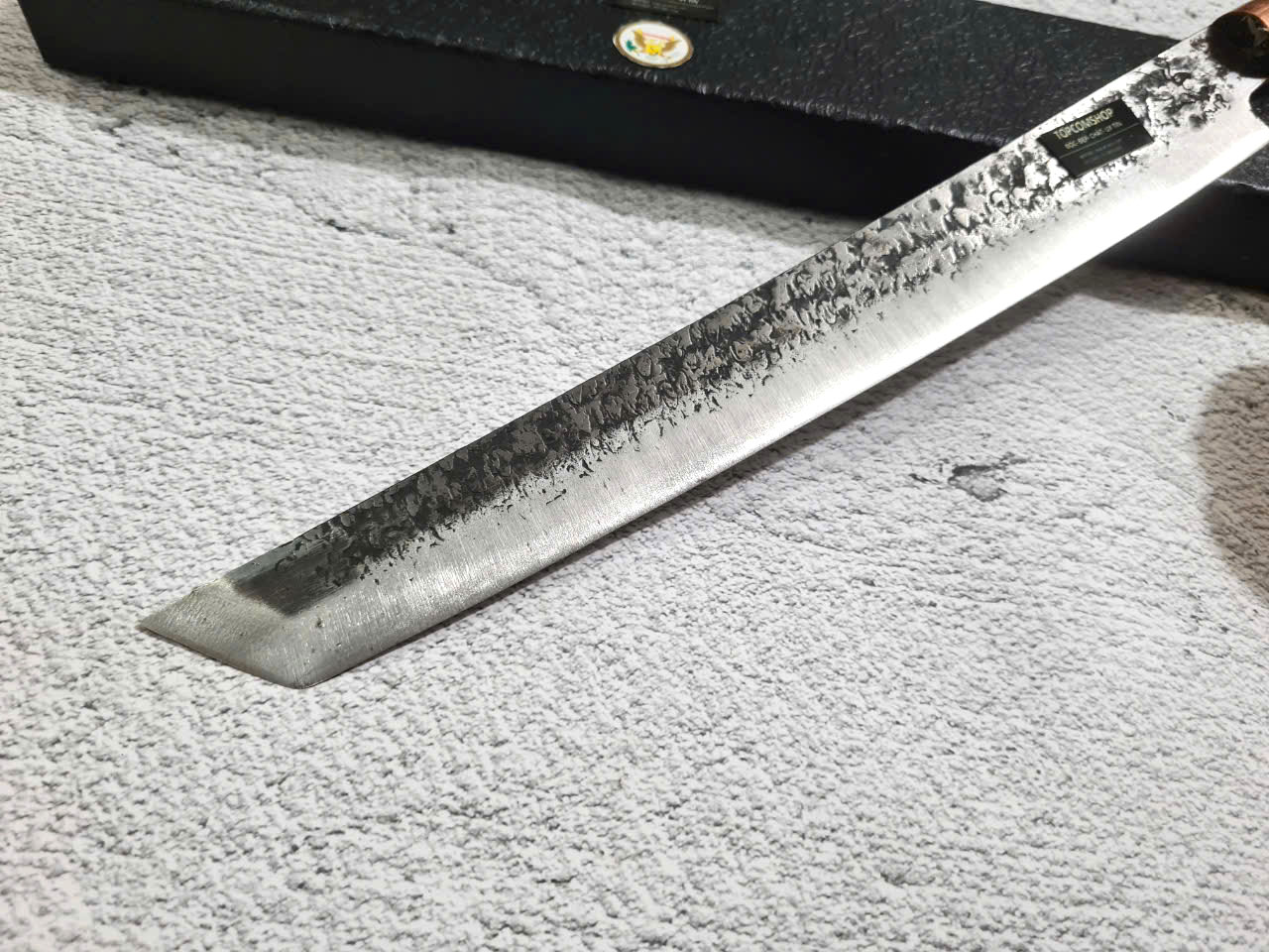 DAO BẾP PHÚC SEN - DAO BẾP SASHIMI MUĨ VÁT MÃ N53