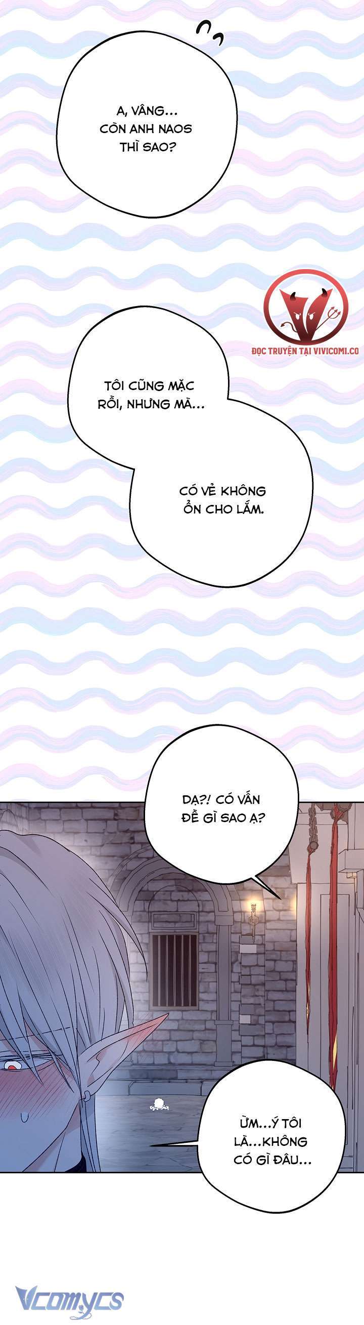 [18+] người tình của yêu tinh chapter 29 6