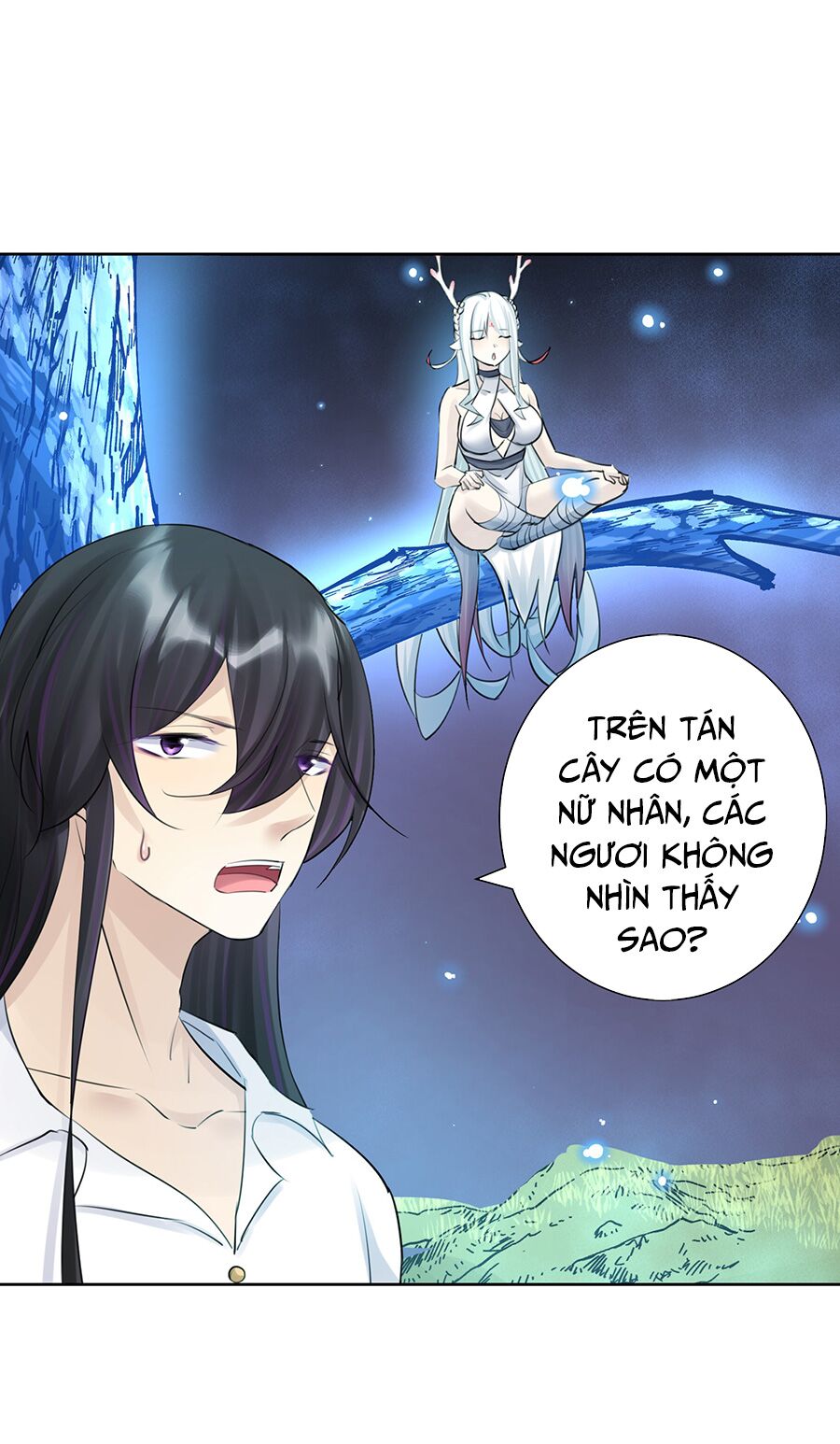 bản giáo chủ thân bất do kỷ chapter 33 39