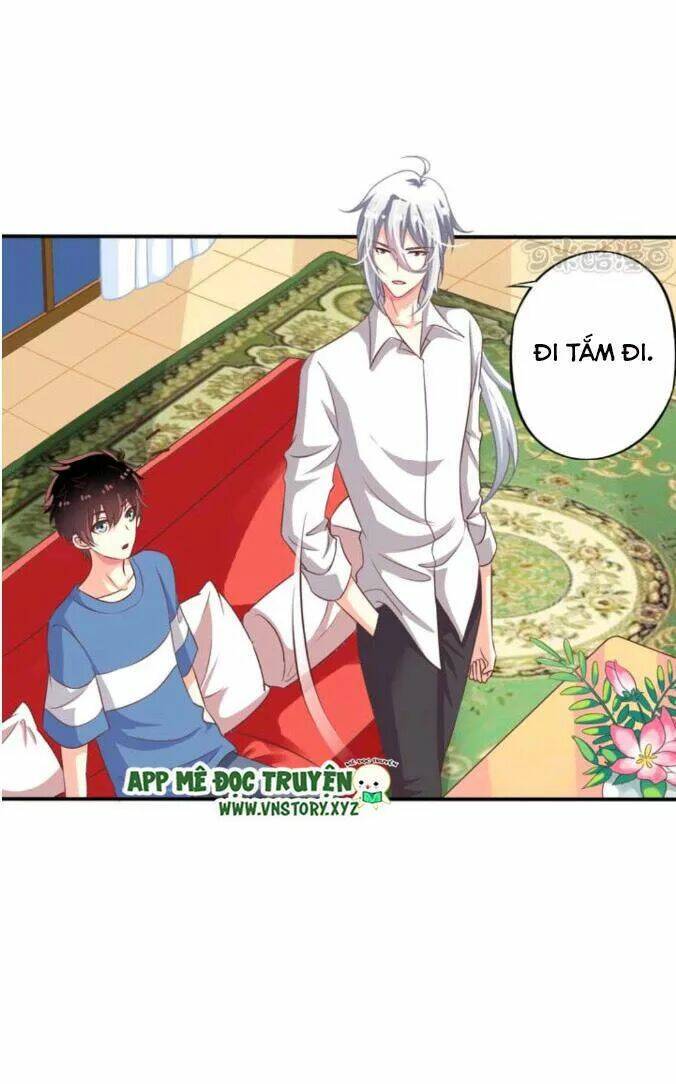 ông chủ của tôi là yêu quái chapter 73 6