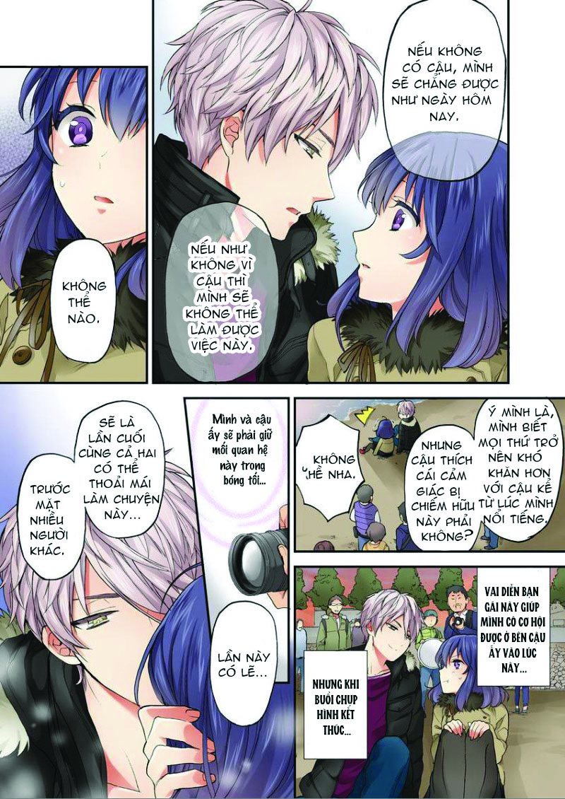 mệnh lệnh của subaru-kun là tuyệt đối!! chapter 8.2 11