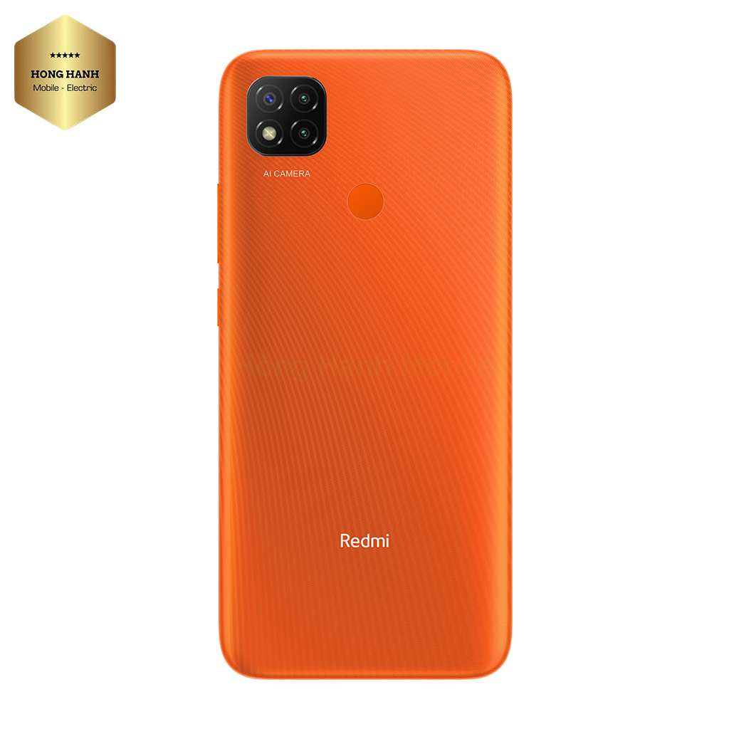 Điện Thoại Xiaomi Redmi 9C 3GB/64GB - Hàng Chính Hãng